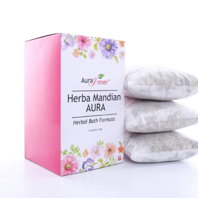 Herba Mandian Aura by Aura Inner, Mandian Uncang Ibu ...