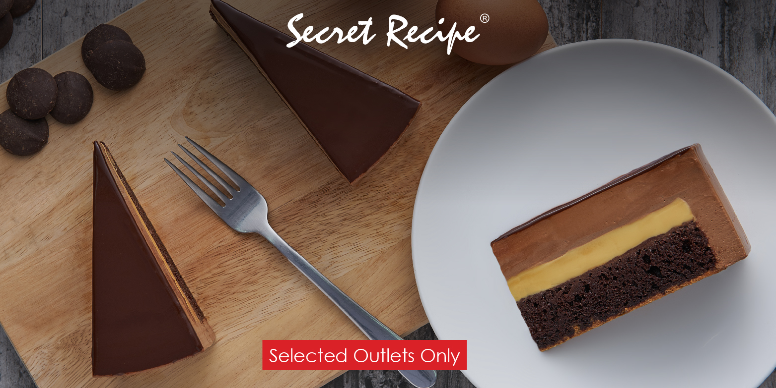 secret recipe - Prices and Promotions - Jan 2022  Shopee Malaysia