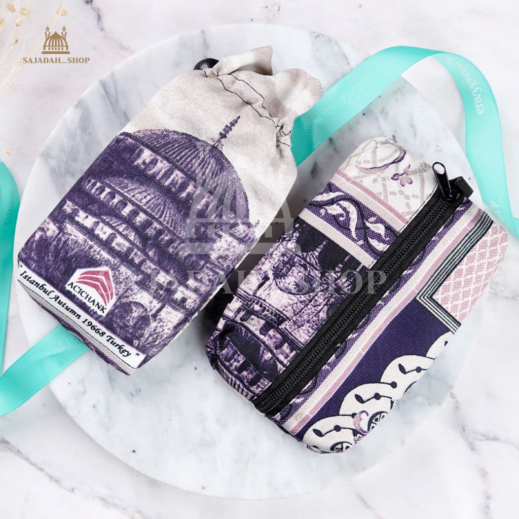 Istanbul Autumn Turkey Travel Prayer Mat Shopee Malaysia