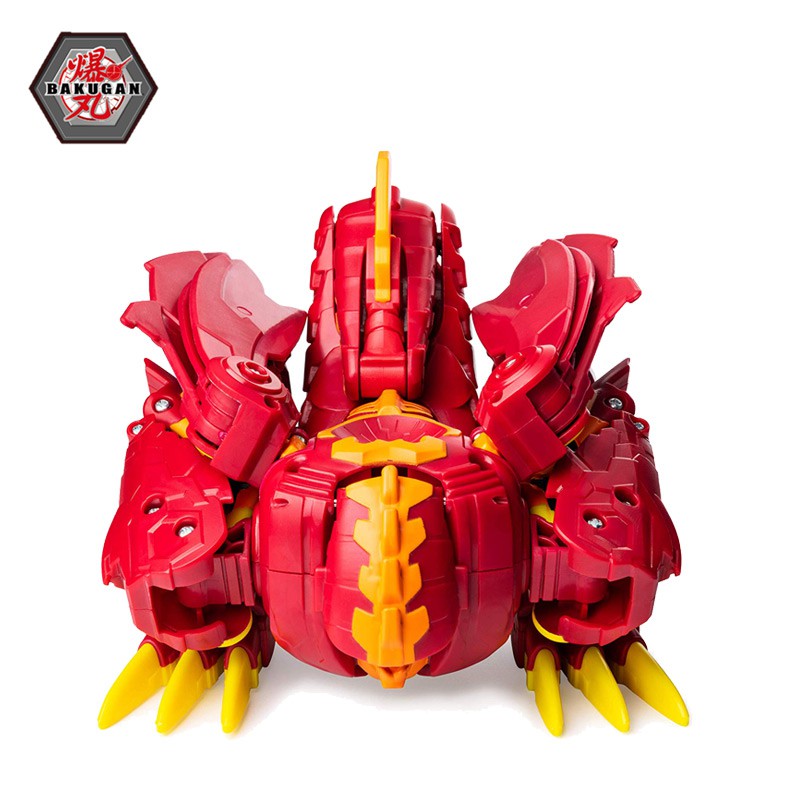 bakugan fire dragon