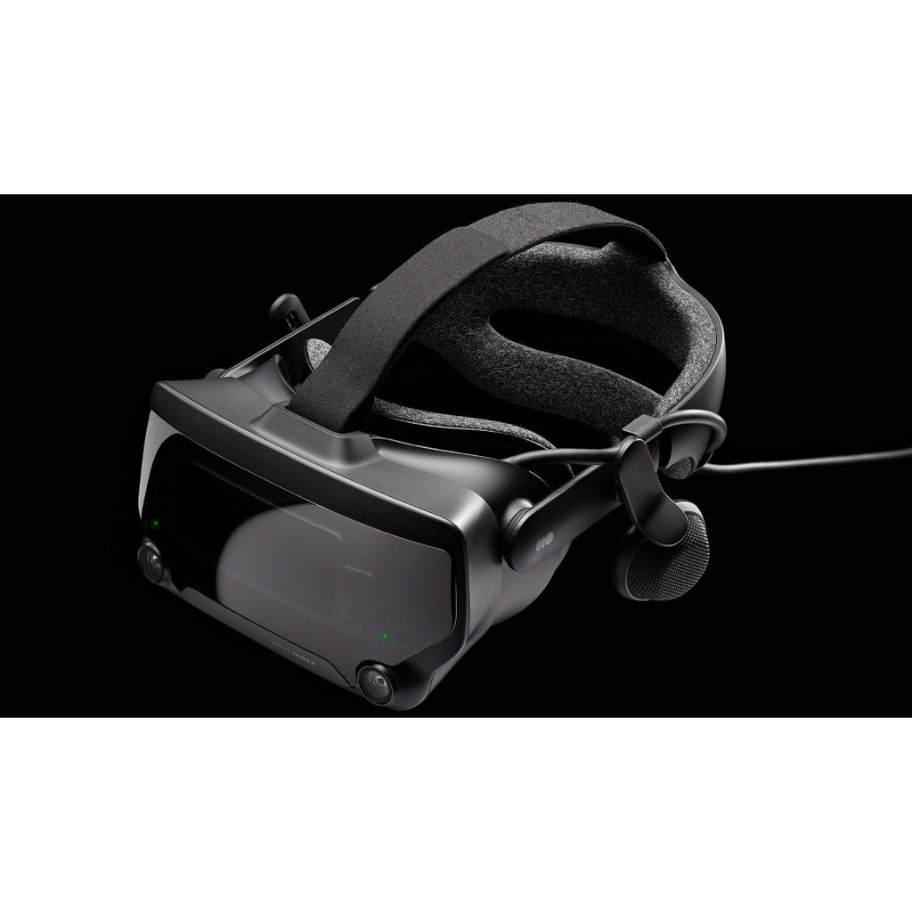 Valve Index PC Virtual Reality HMD Full Kit GameStop