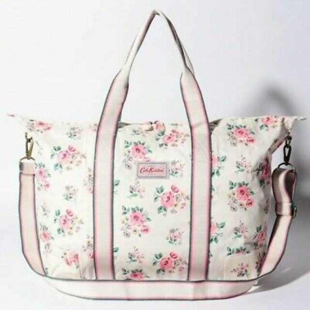 cath kidston foldable bag