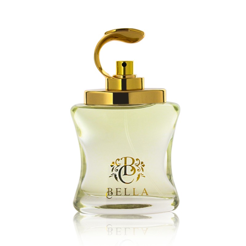 Arabian Oud BELLA 100 ml Perfume for Her | Blackberry, Violet flower and Musk | Fruity and Oriental Scent.