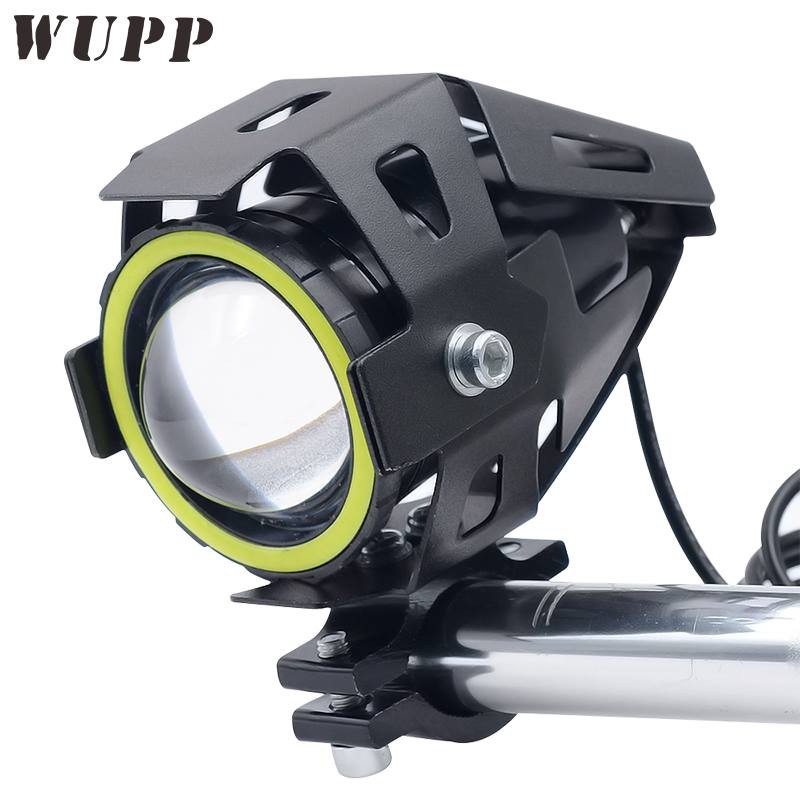 Spotlight Headlight Lampu  LED  Motor  Shopee Malaysia