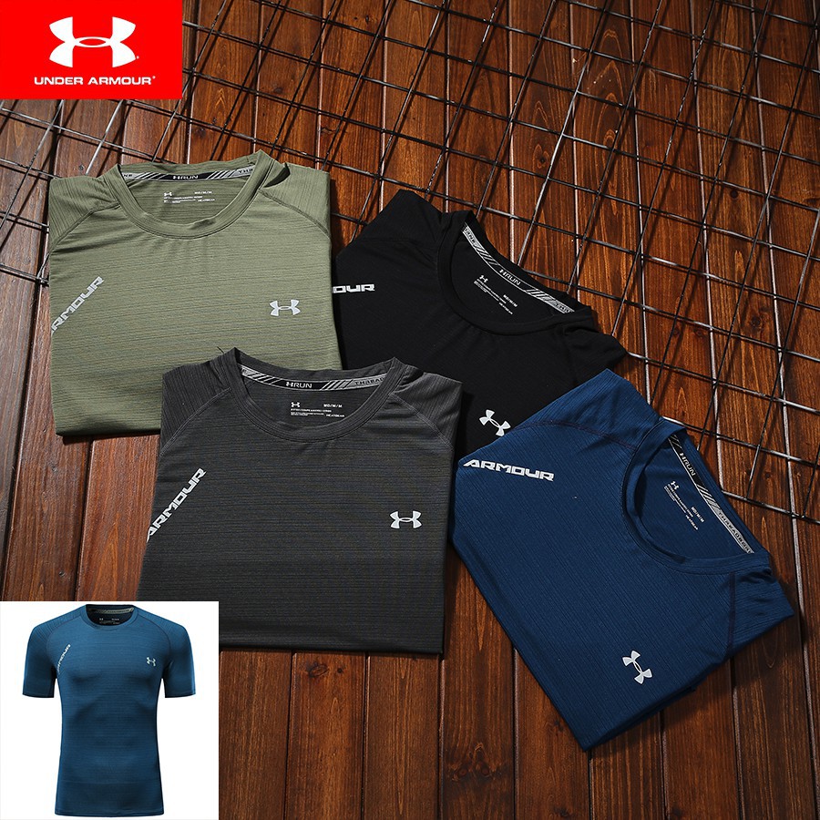 under armour quick dry shirt