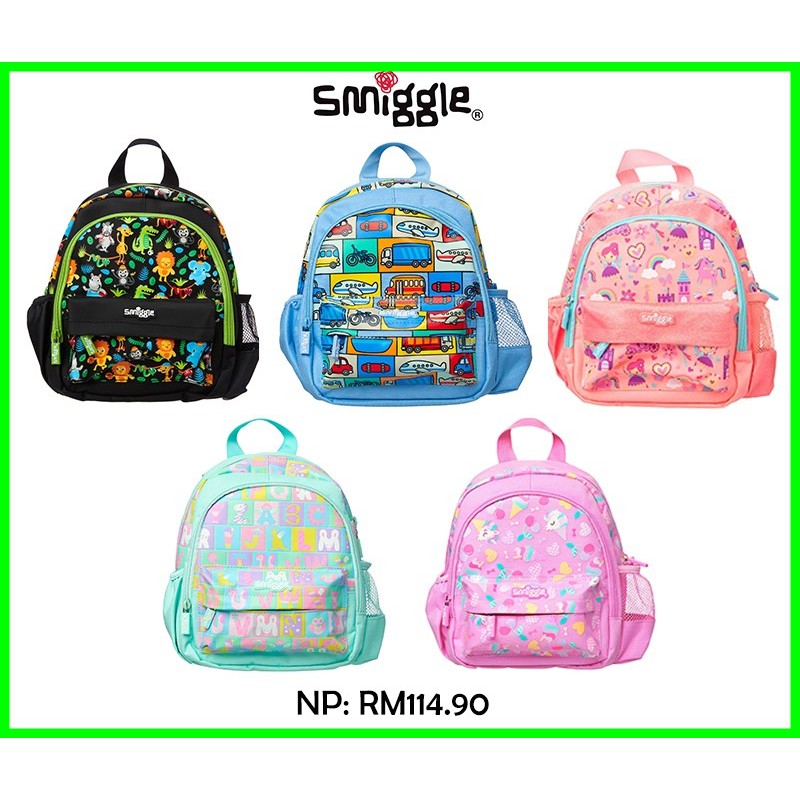 small smiggle backpack