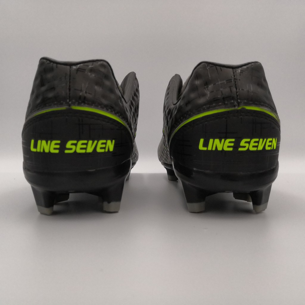 line seven football boots