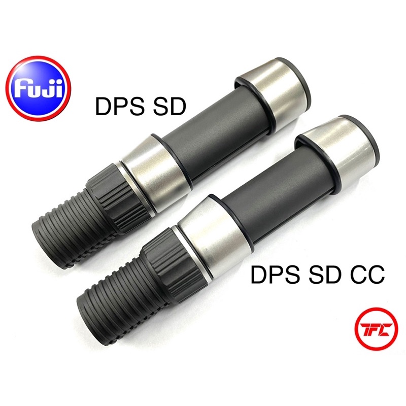 FUJI Reel Seat DPS SD CC Heavy Duty Spinning DPSSD DPSSDCC | Shopee Malaysia