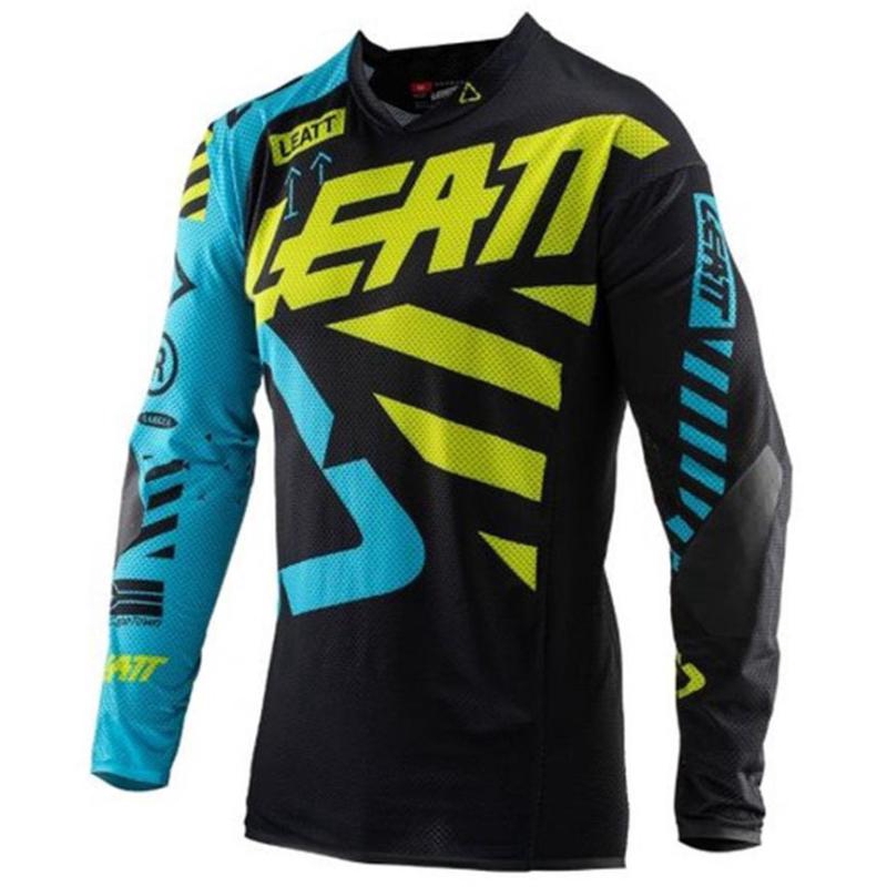 long sleeve downhill jersey