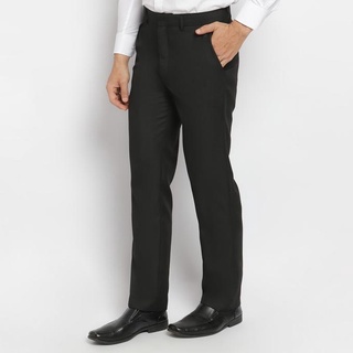 Newest Carlos Moreno Formal Office Trousers Men Standard Fit Crst 904