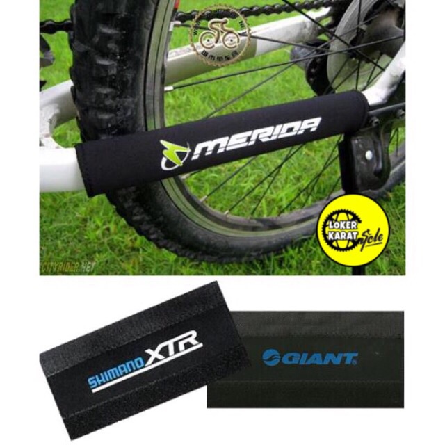 mtb chain guard protector