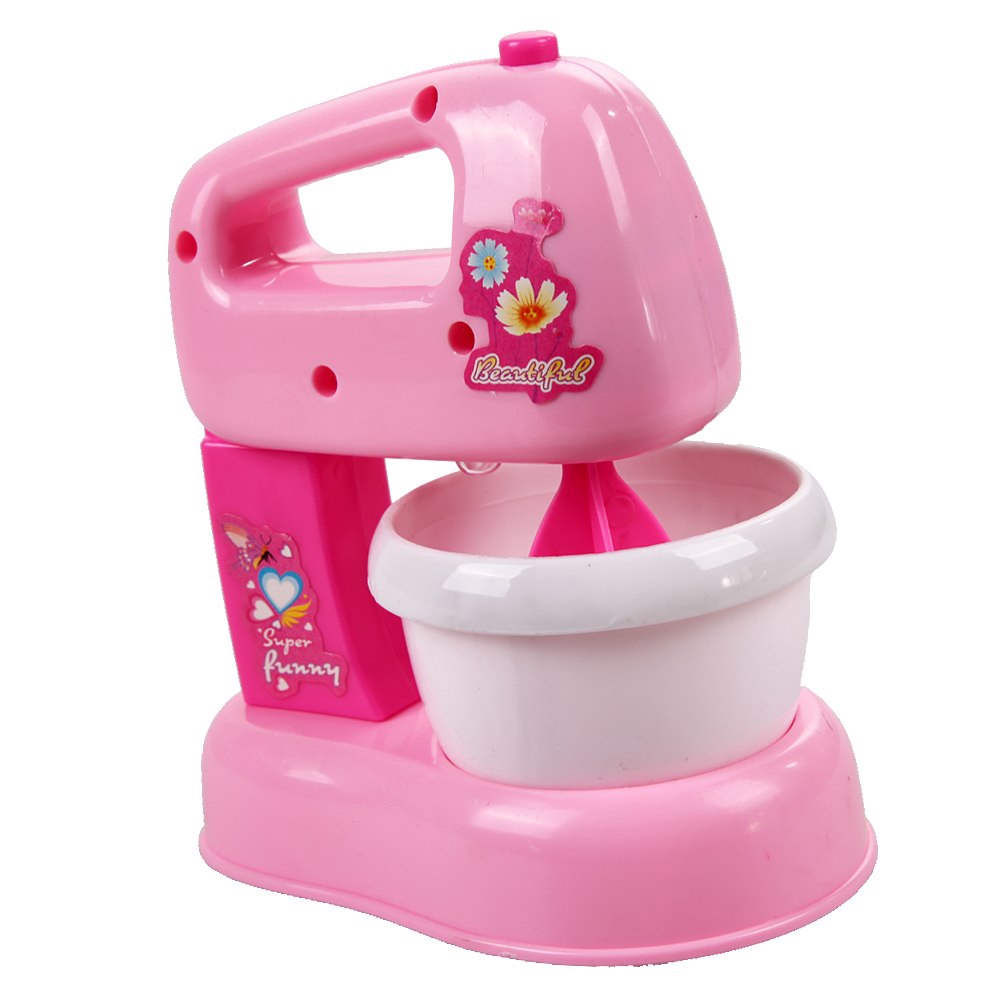 kids kitchen mixer