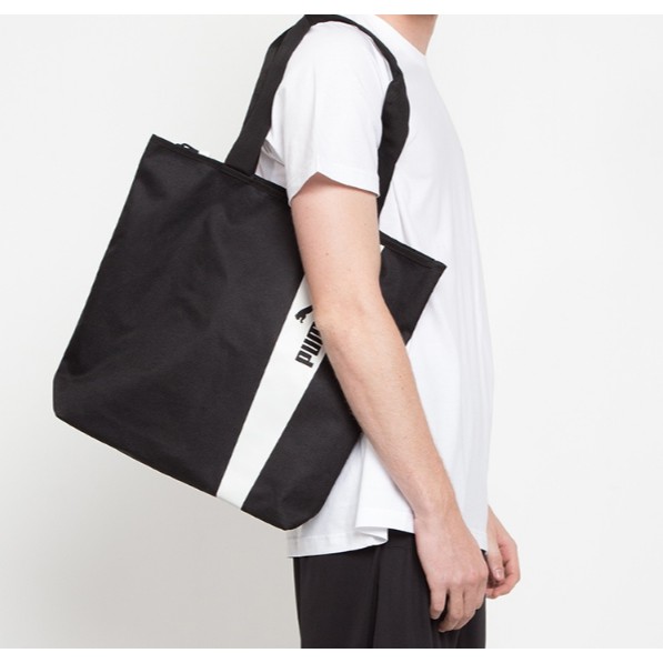 Puma Core Style Shopper Shopping Bag 