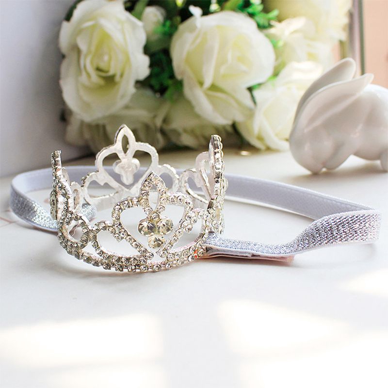 newborn tiara