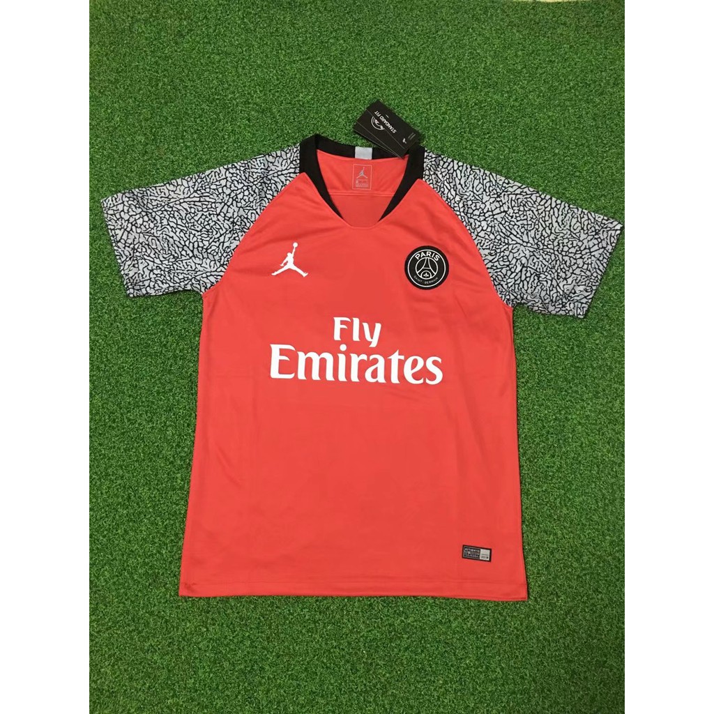 psg soccer jersey jordan