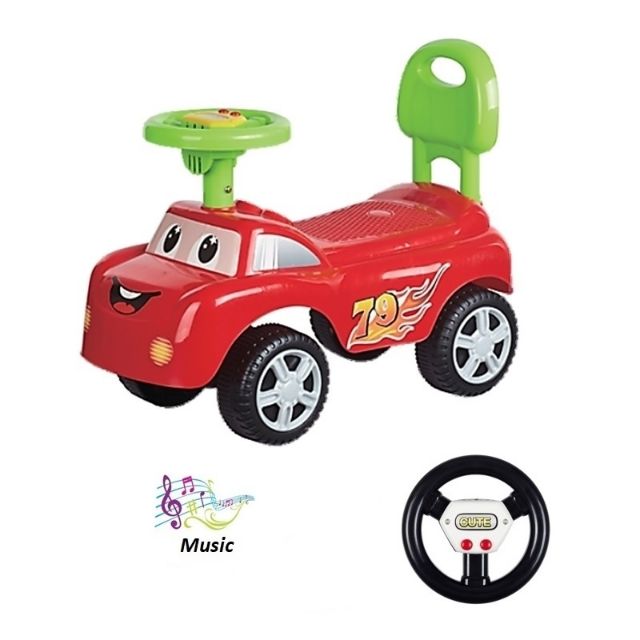 Kid Ride On Car Push Car Kereta Tolak Kanak-kanak tolocar | Shopee Malaysia