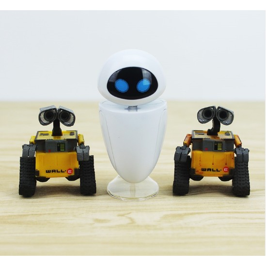 Wall E Movie Toys