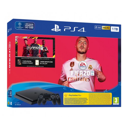 ps4 1tb fifa 20