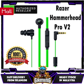 Razer Hammerhead V2 Pro In Ear Prices And Promotions Oct 21 Shopee Malaysia