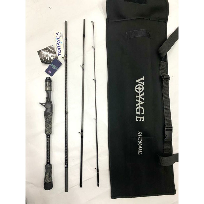 bone expedition rod