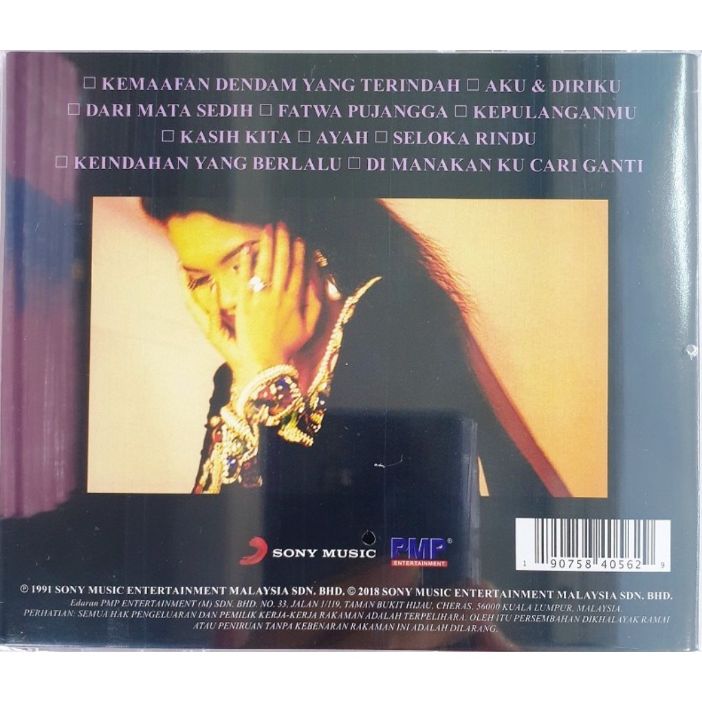 Cd Aishah Ii Kasih Kita Shopee Malaysia