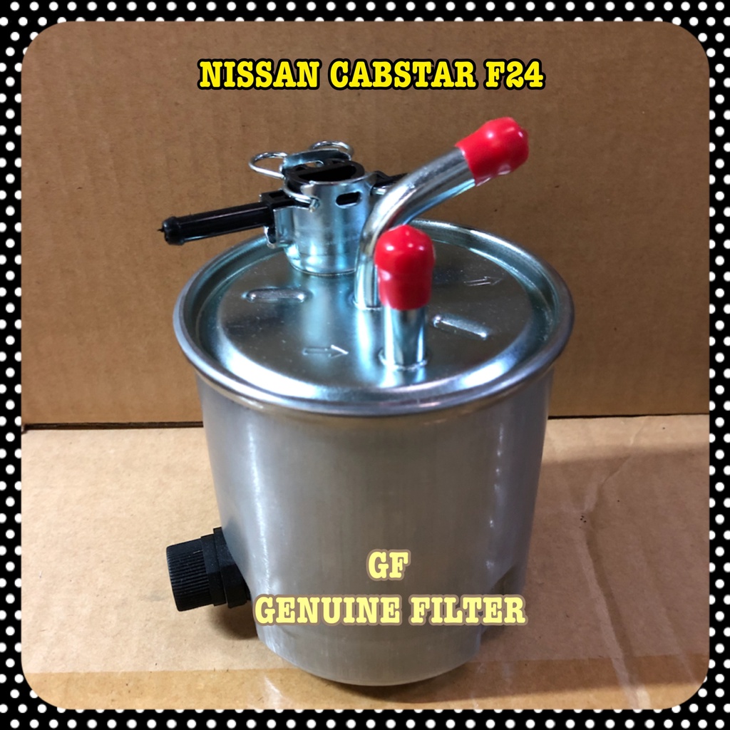 NISSAN CABSTAR F24 3.0 FUEL FILTER 16400ES60B Shopee Malaysia