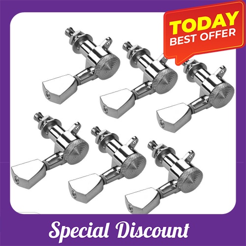 BEST SELLER Electric Guitar Machine Heads Knobs String Tuning Pegs