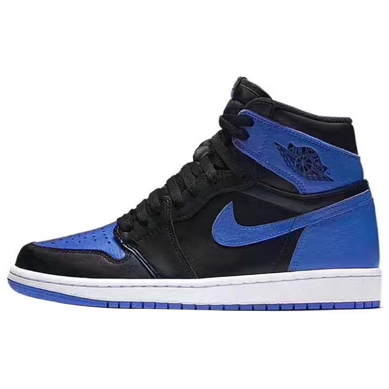 dark blue jordan 1