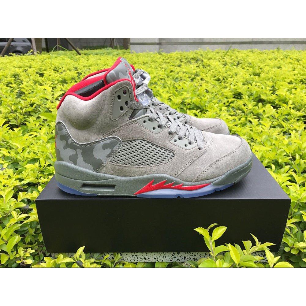 jordan 5 stucco