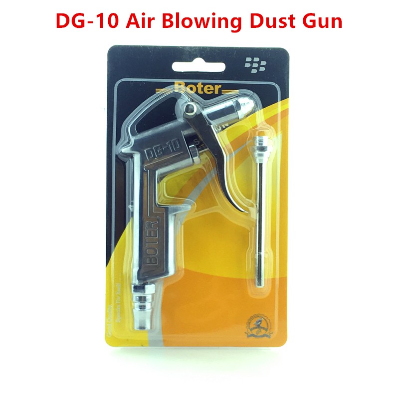 Dg 10 Air Gun Dust Gun Pneumatic Air Blow Gun Shopee Malaysia