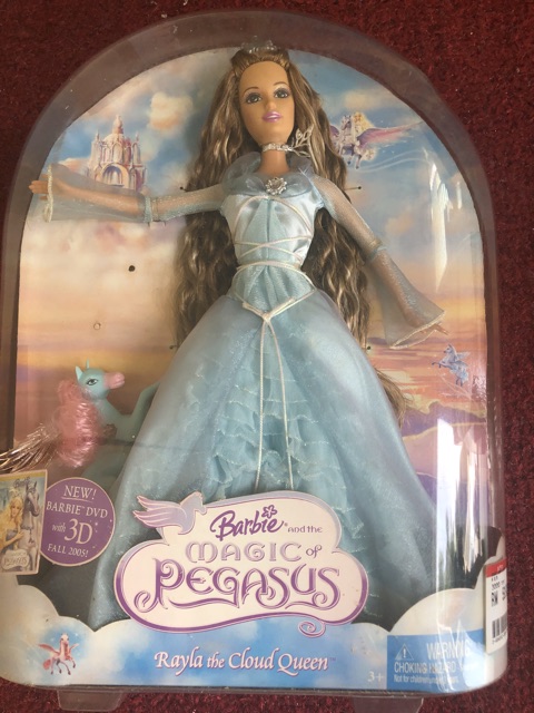 barbie and the magic of pegasus doll
