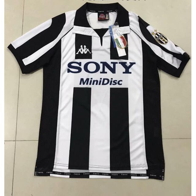 juventus shirt 1998