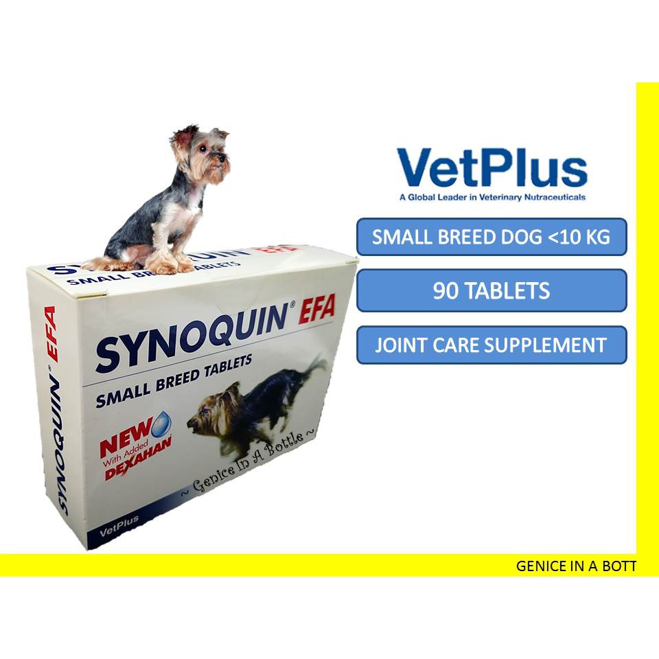 synoquin tablets for dogs