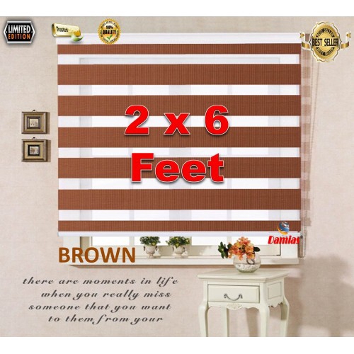 Bidai Blinds 2 Kaki Lebar X 6 Kaki Panjang Packaging Box Shopee Malaysia