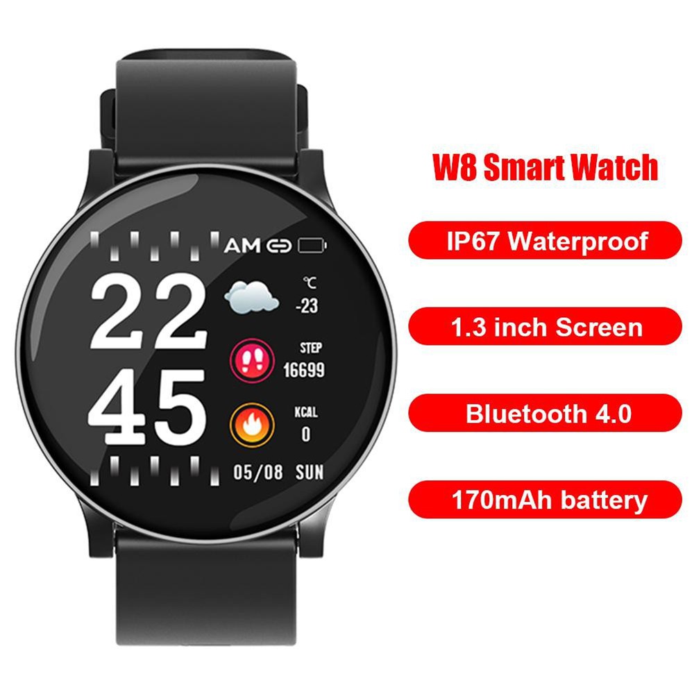 smart bracelet w8