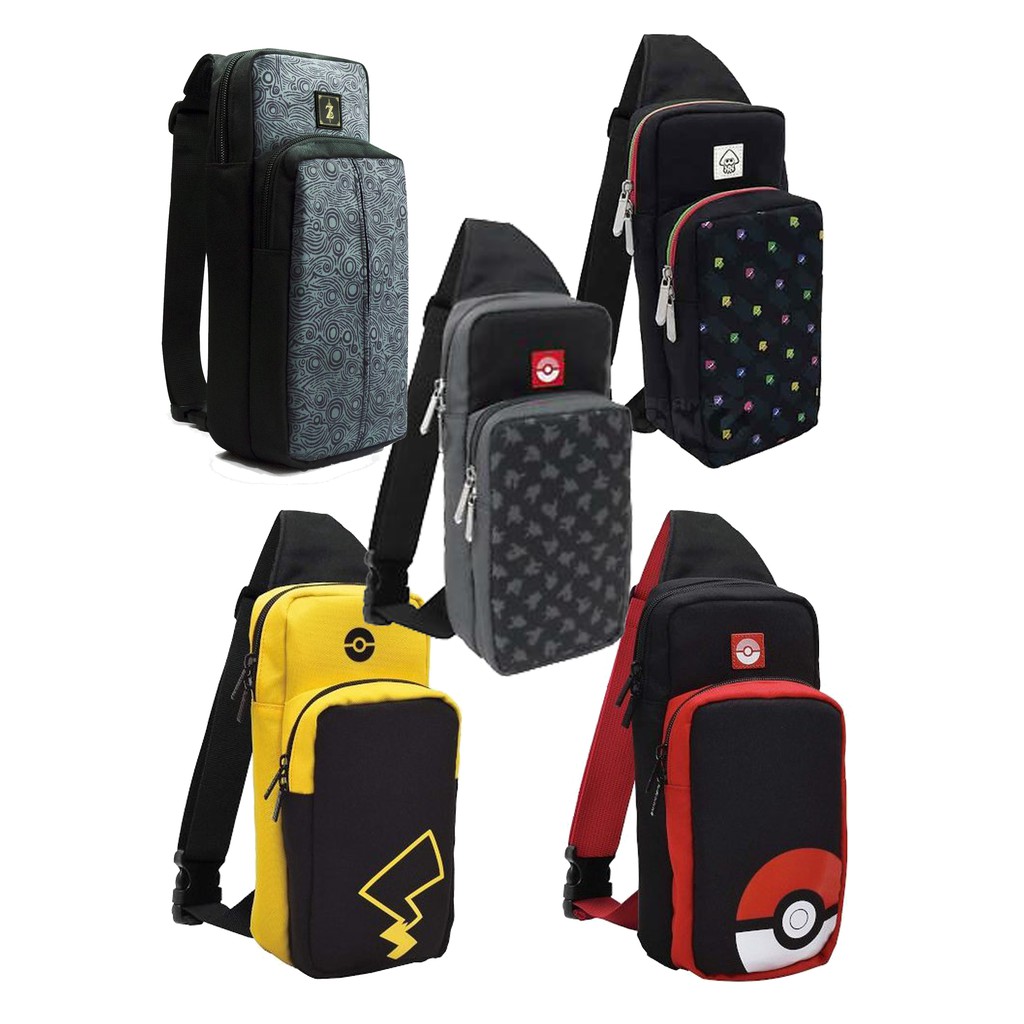 pokemon switch bag