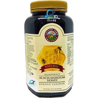 Country Farm Organic Rainforest Acacia Prices And Promotions Oct 2021 Shopee Malaysia