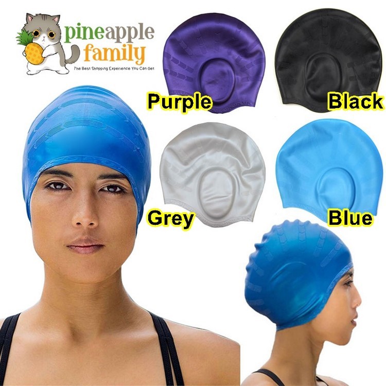 swimming cap for ladies