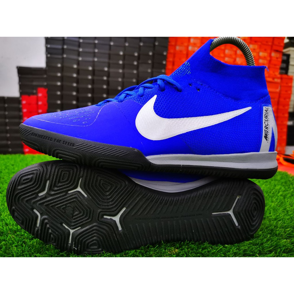 Nike Mercurial Superfly VI Academy CR7 Multi ground review