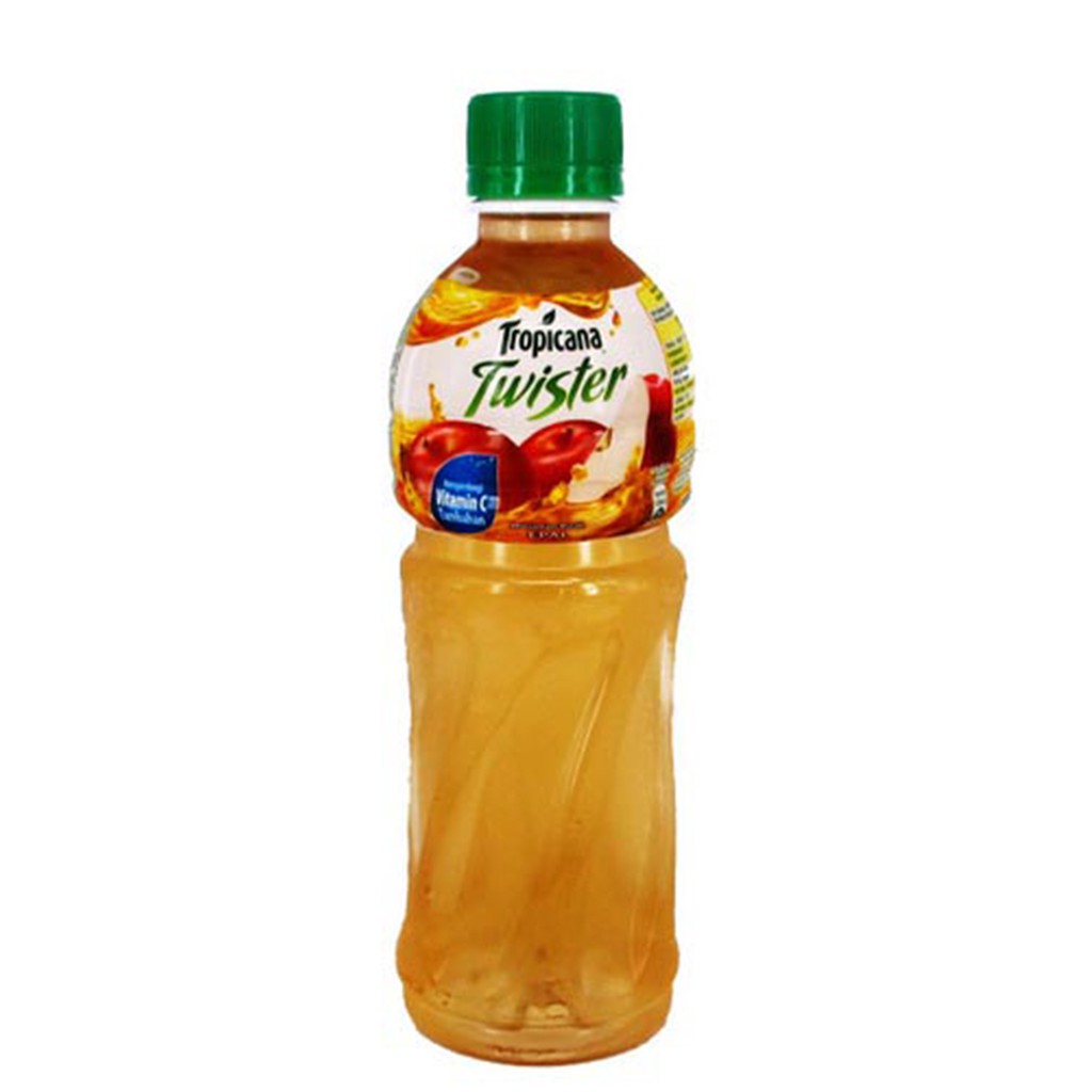 Twister Apple Juice 355ml Shopee Malaysia