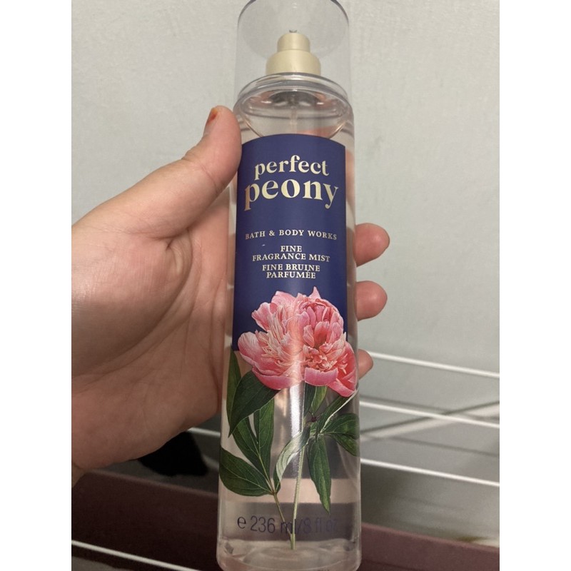 Bath and body works body mist 236ml new Shopee Malaysia