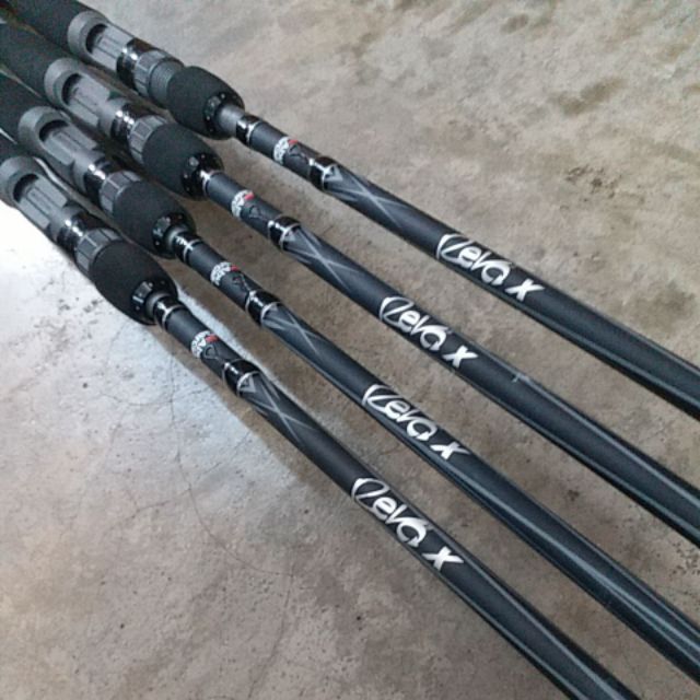 abu garcia casting rods