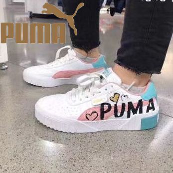 puma cali casual shoes