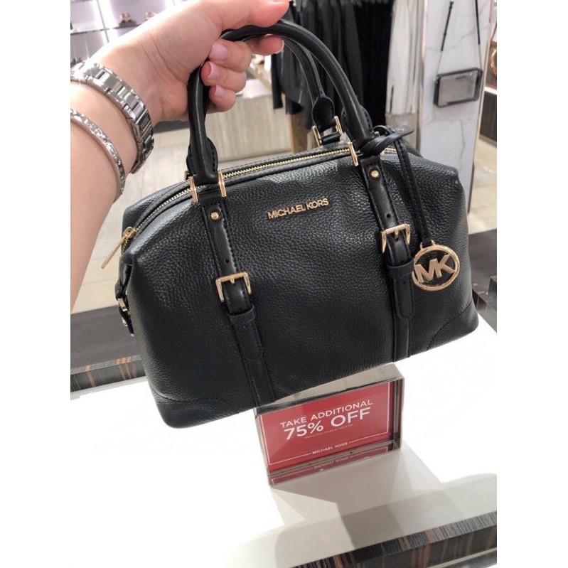Actualizar 96+ imagen michael kors ginger large duffle satchel