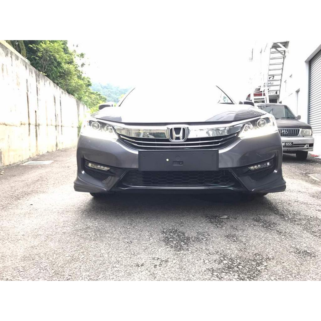 Honda Accord Facelift 2017 Modulo ( Body Kit , Bodykit , Skirt