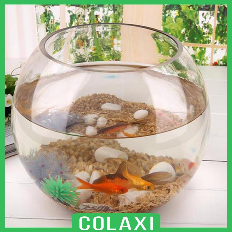 2020 NEW Modern Round Ball Shaped Glass Bowl Mini Aquarium Fish Tank