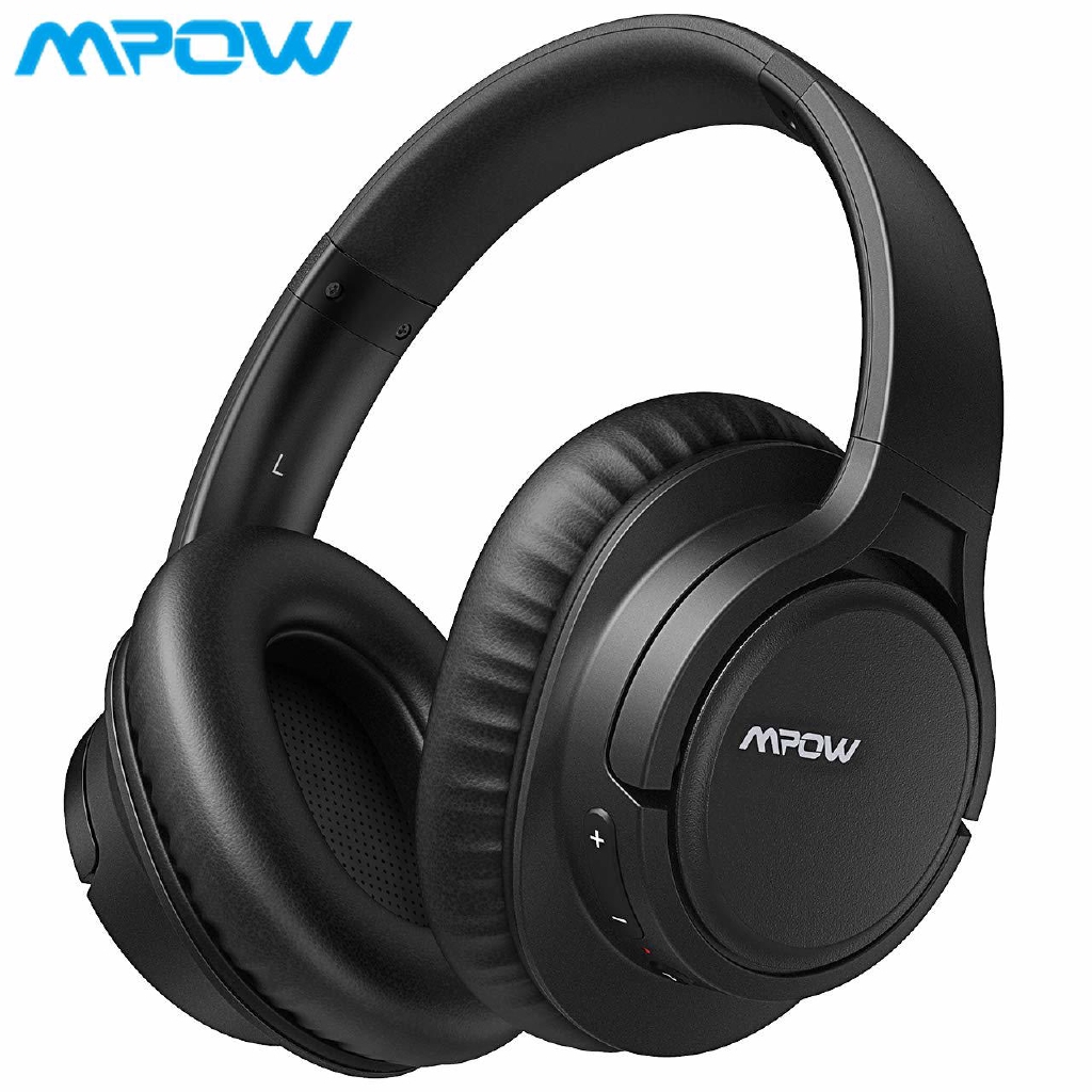 Mpow H7 Pro Bluetooth 5.0 Wireless Headphones Shopee Malaysia