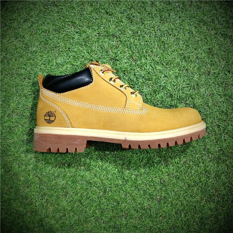 timberland low boot