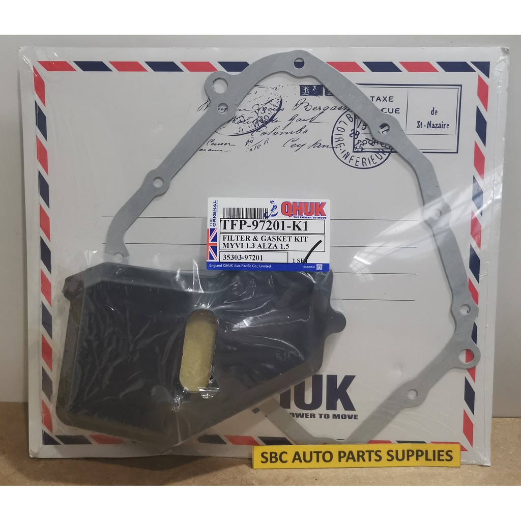 PERODUA MYVI 1.3,ALZA 1.5 AUTOMATIC FILTER  Shopee Malaysia