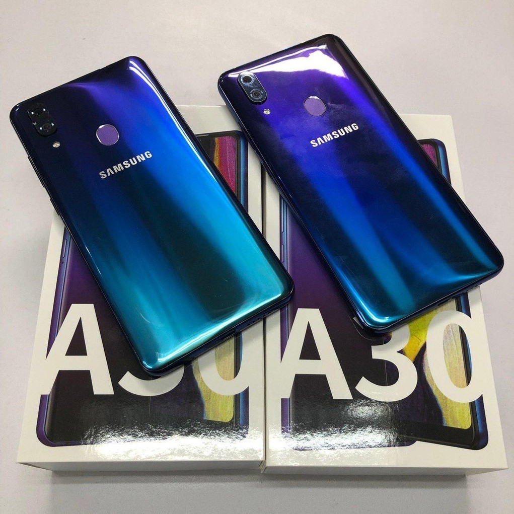 samsung a30 3gb ram 32gb rom